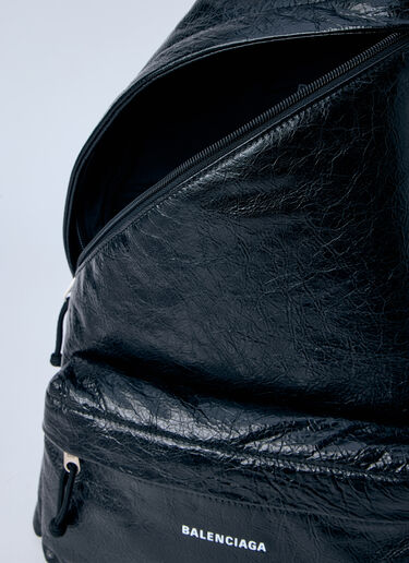Balenciaga Explorer Sl Backpack Black bal0163025