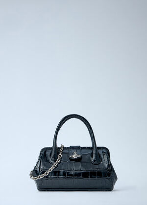 Vivienne Westwood Pamela Small Handbag Black vvw0265056