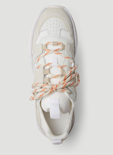 Isabel Marant Kindsayh Sneakers White isb0149017