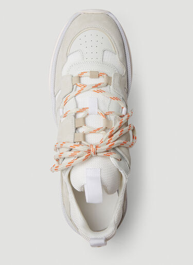 Kindsayh Sneakers Isabel Marant Kindsayh Sneakers White isb0149017