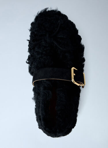 LN-CC® - Marni: Dancer Shoe - Black Marni Dancer Shoe Black mni0265013