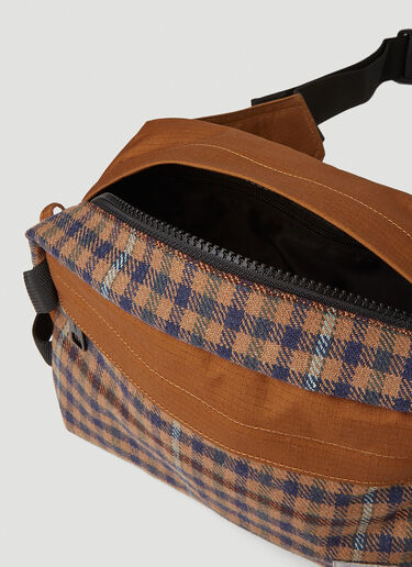 Carhartt WIP 하이버리 벨트백 브라운 wip0350002