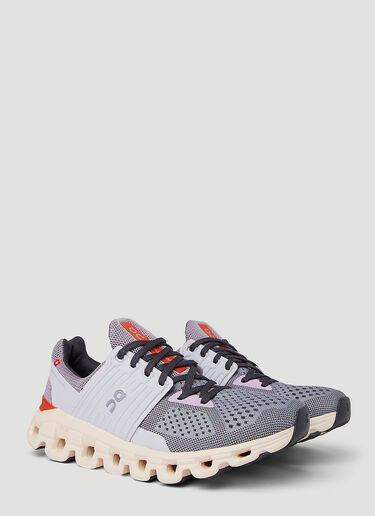 On Cloudswift PAD Sneakers Grey onr0250003