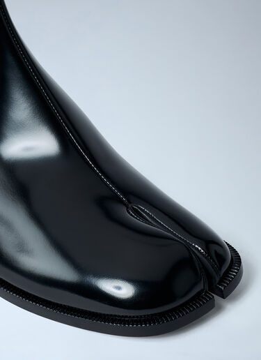 Tabi Chelsea Boots Maison Margiela Tabi Chelsea Boots Black mla0161013