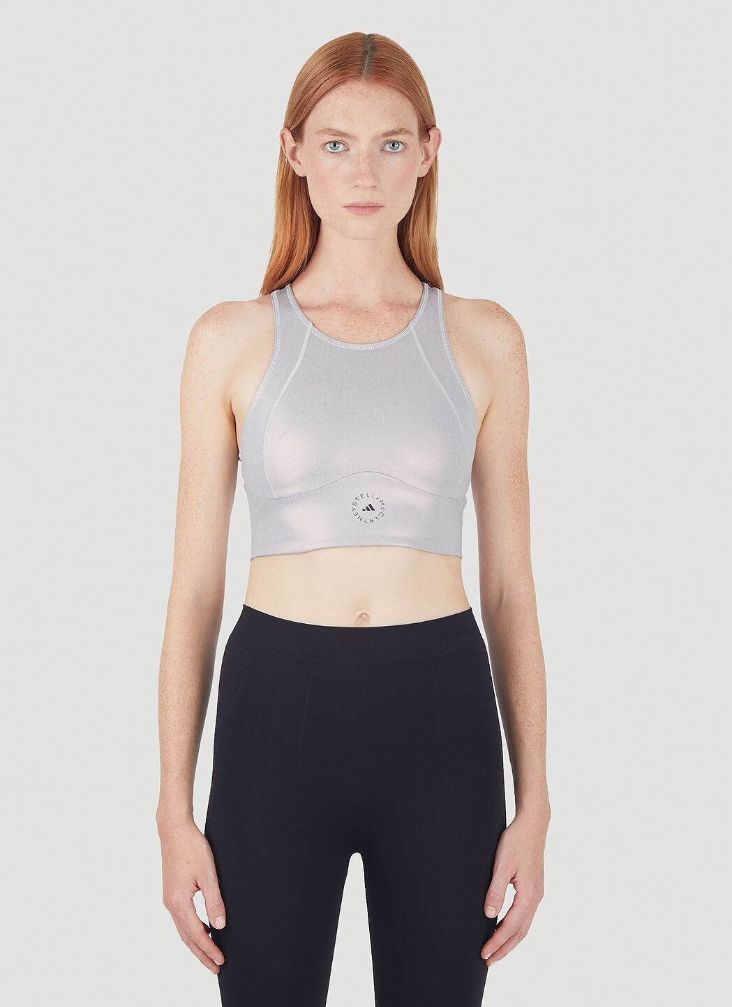 Alexander wang adidas sports bra sales