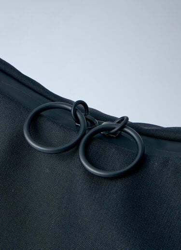 Innerraum Object HM3 Half Moon Bag Black inn0363013