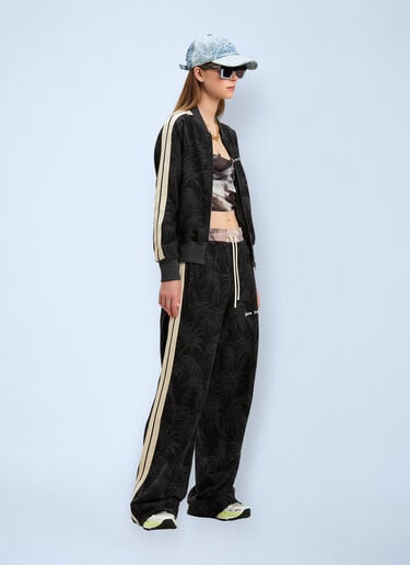 Palm Track Pants Palm Angels Palm Track Pants Black pma0260066