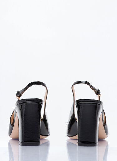 Gucci Horsebit Pumps Black guc0257052