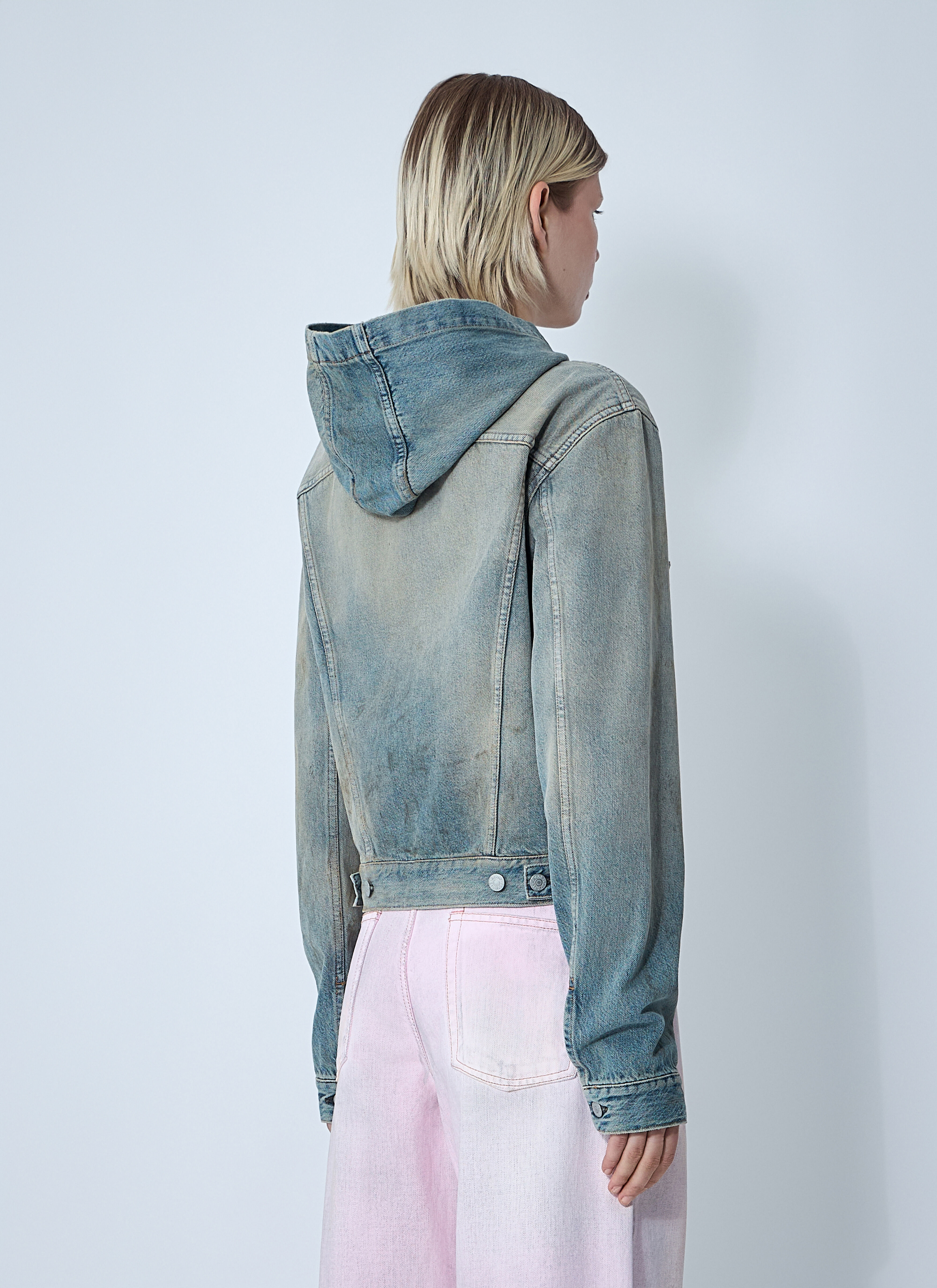 Acne Studios レディース デニムジャケット の ブルー | LN-CC®