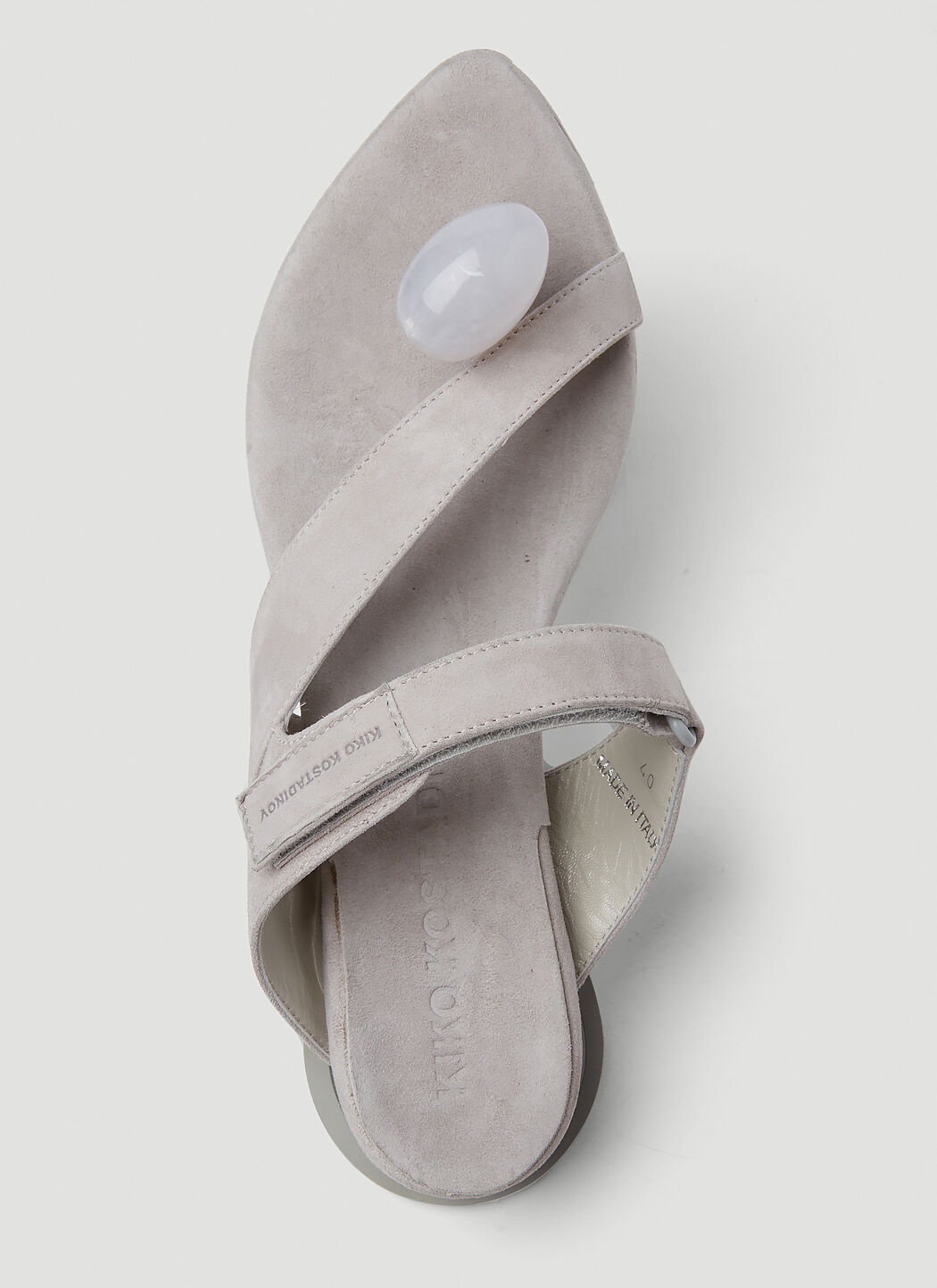 Kiko kostadinov 2025 sandals