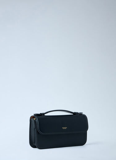 Top Handle Crossbody Bag Coach Top Handle Crossbody Bag Black coa0263020