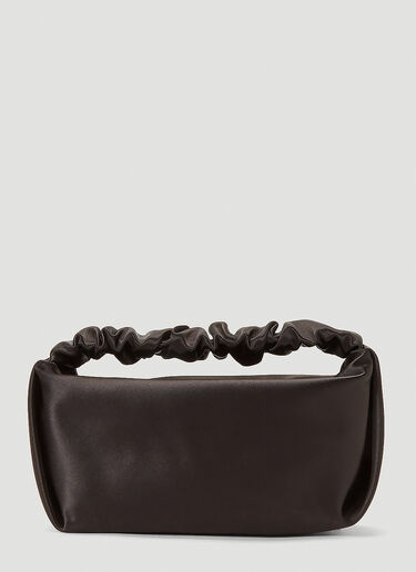 Alexander Wang Scrunchie Mini Bag Black awg0242039