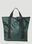 Eastpak x Telfar Logo Patch Tote Bag Red est0353008