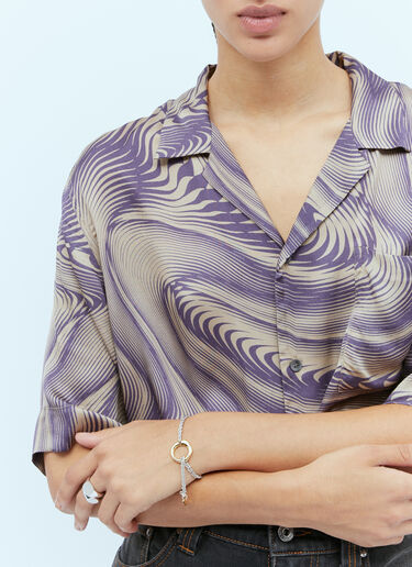 Robin 듀오 브레이슬릿 Tom Wood Robin 듀오 브레이슬릿 실버 tmw0353022