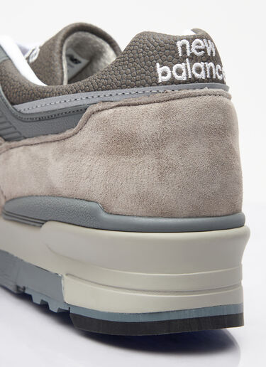 New Balance 997 Sneakers Beige new0159002