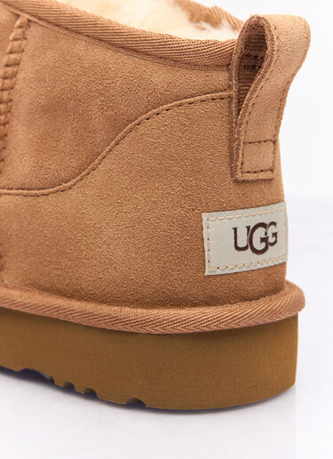 UGG 经典超迷你靴子 棕色 ugg0158008