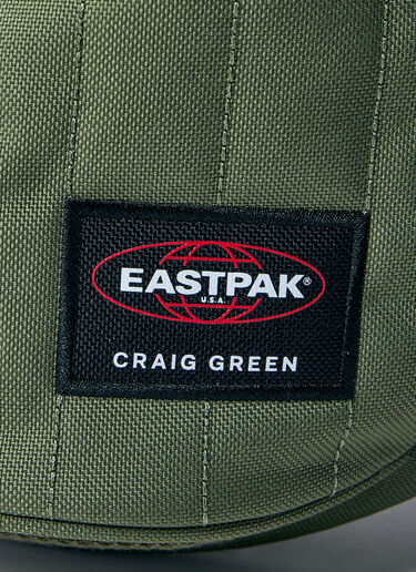 Eastpak x Craig Green Quilted Belt Bag Khaki eas0160002