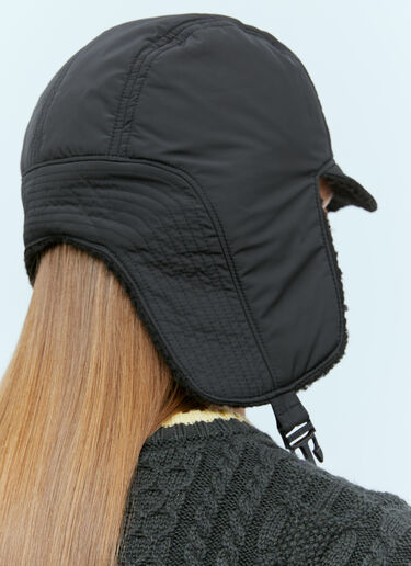 Patta Reversible Hunting Cap Black pat0154003
