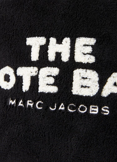 Marc Jacobs The Terry Small Tote Bag Black mcj0253024