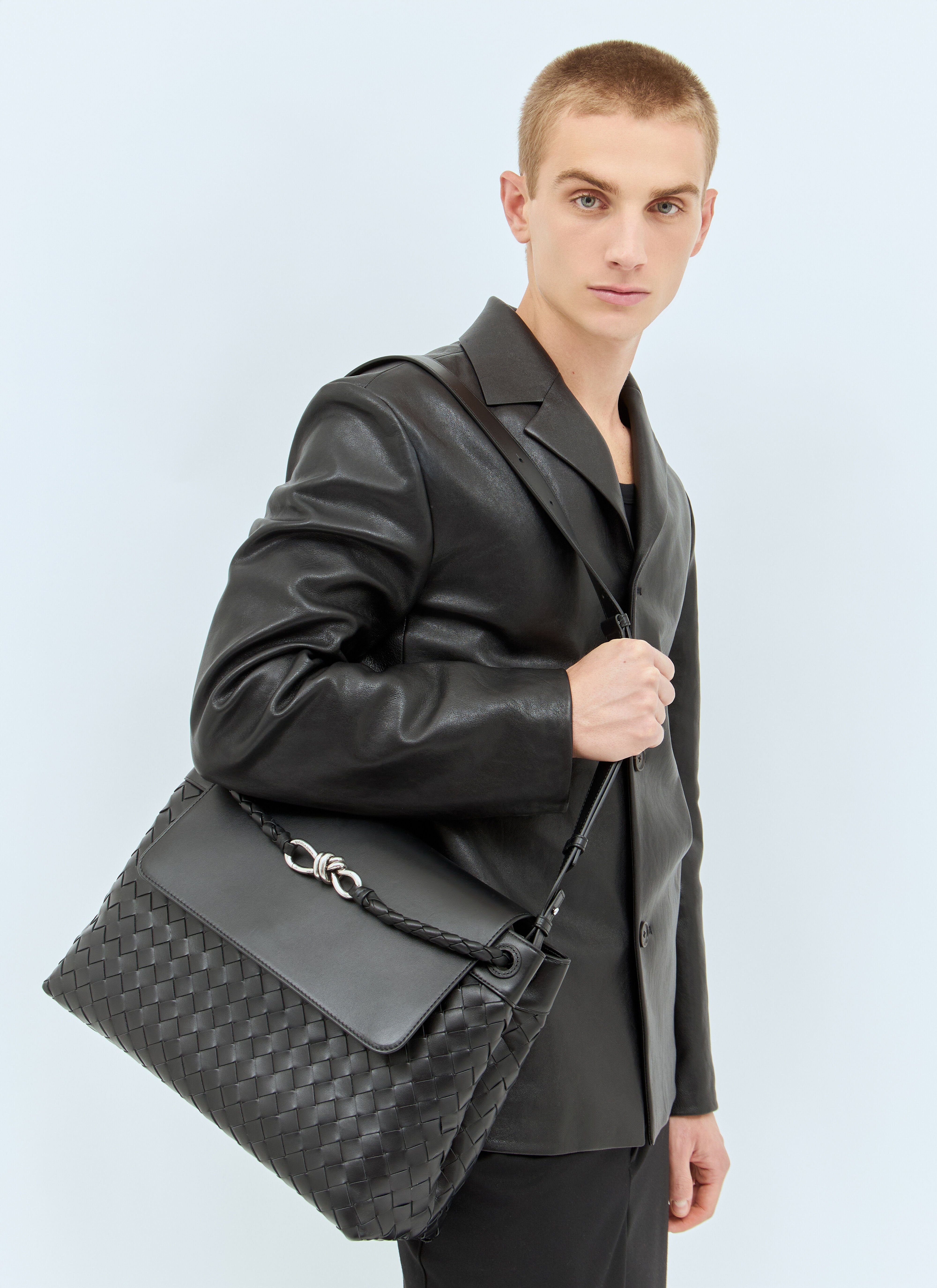 Alumna bag bottega veneta top
