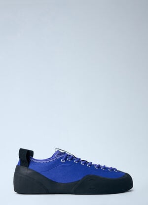 Village PM Canvas Climbing Sneakers Blue vpm0164002