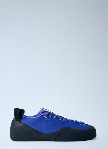Village PM Canvas Climbing Sneakers Blue vpm0164002