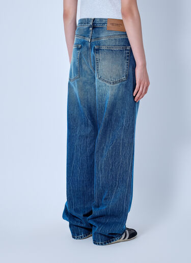 LN-CC® - Carhartt WIP: Payson Pants - Blue Carhartt WIP Payson Pants Blue wip0365016