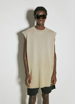 Moncler x Roc Nation designed by Jay-Z Tarp Long T-Shirt Black mrn0156002