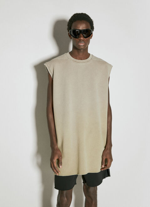 Moncler x Roc Nation designed by Jay-Z Tarp Long T-Shirt Black mrn0156002