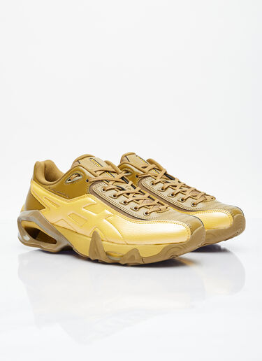 Asics Novalis Gel-Teremoa™ 스니커즈 옐로우 asi0355003