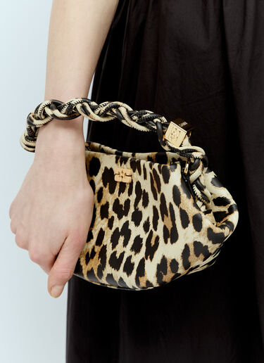 Mini Bou Handbag GANNI Mini Bou Handbag Brown gan0256016