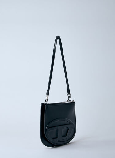 Diesel 1DR Twin Shoulder Bag Black dsl0260016