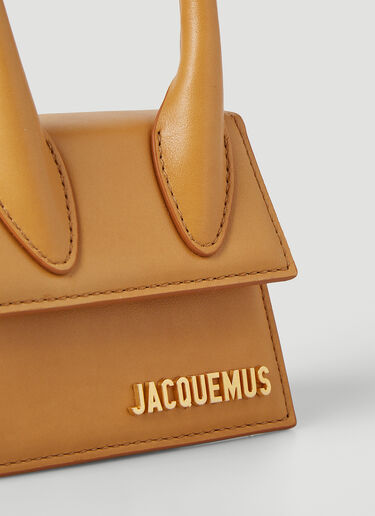 Jacquemus Le Chiquito Mini Bag Beige jac0246075