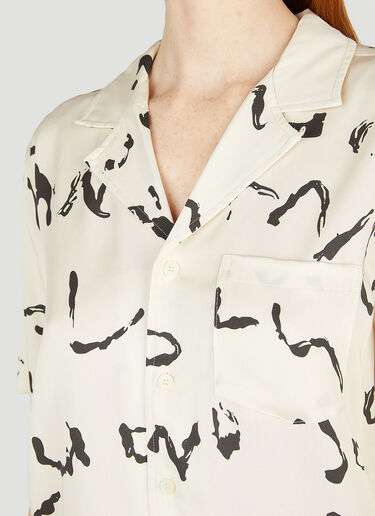 Orson Shirt Soulland Orson Shirt White sld0352008
