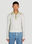 Bottega Veneta Polo Sweater Grey bov0152006