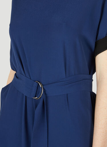 Vivienne Westwood Annex Dress Blue vvw0247002