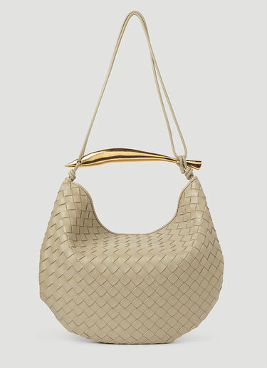 Sardine Handbag Bottega Veneta Sardine Handbag Beige bov0253034