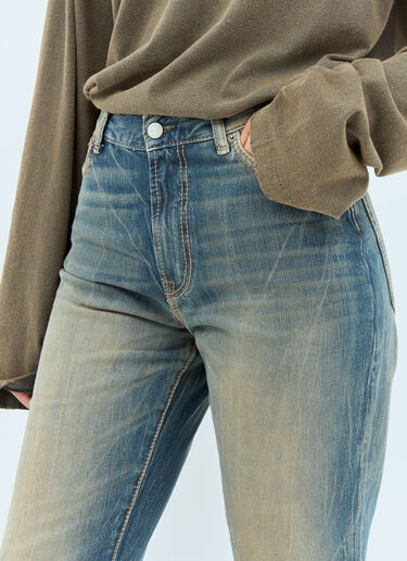 Acne Studios 2024F Denim Jeans Blue acn0257023