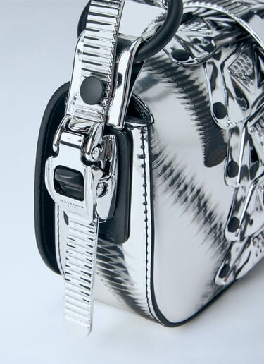Innerraum Object C02 Handbag Silver inn0363007