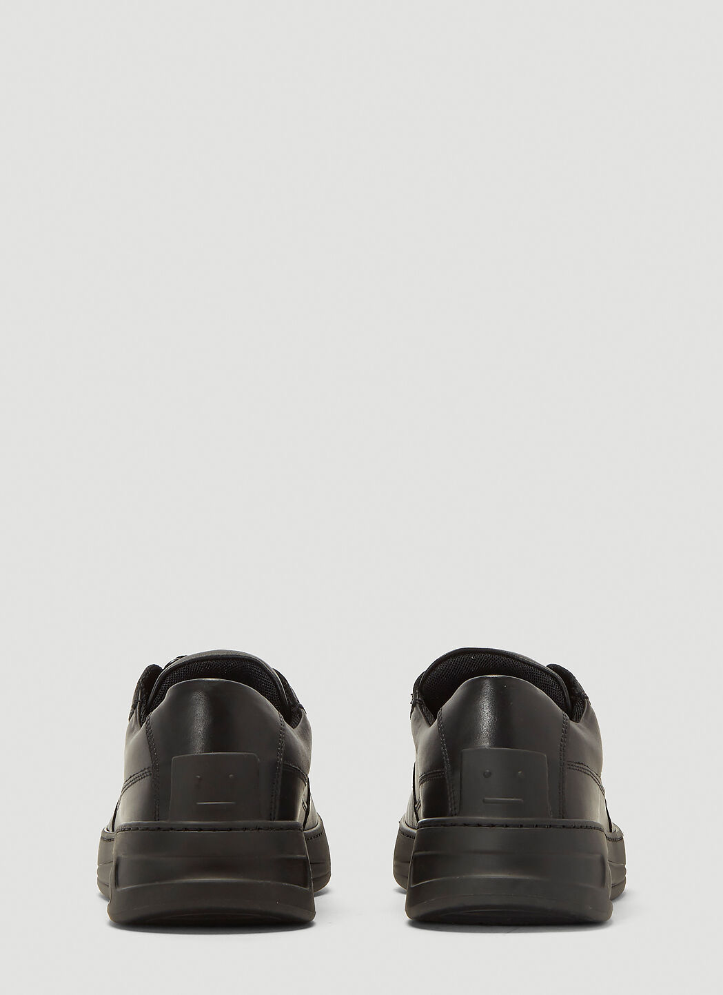 Acne studios perey lace up top