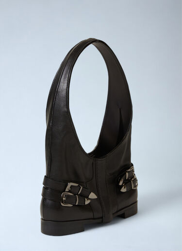 Eden Tan Bootbag 4 Shoulder Bag Black ede0362006