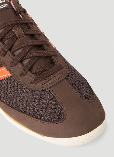 adidas by Wales Bonner SL72 Knit Sneakers Brown awb0352002