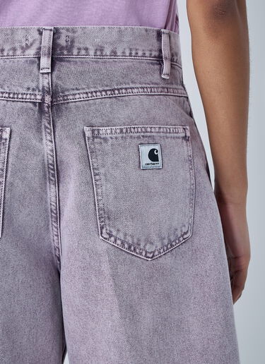 W' Brandon Shorts Carhartt WIP W' Brandon Shorts Purple wip0264004