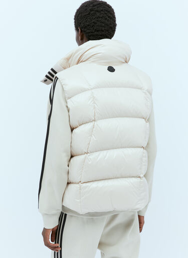 Bozon 羽绒背心 Moncler x adidas Originals Bozon 羽绒背心 白色 mad0354002