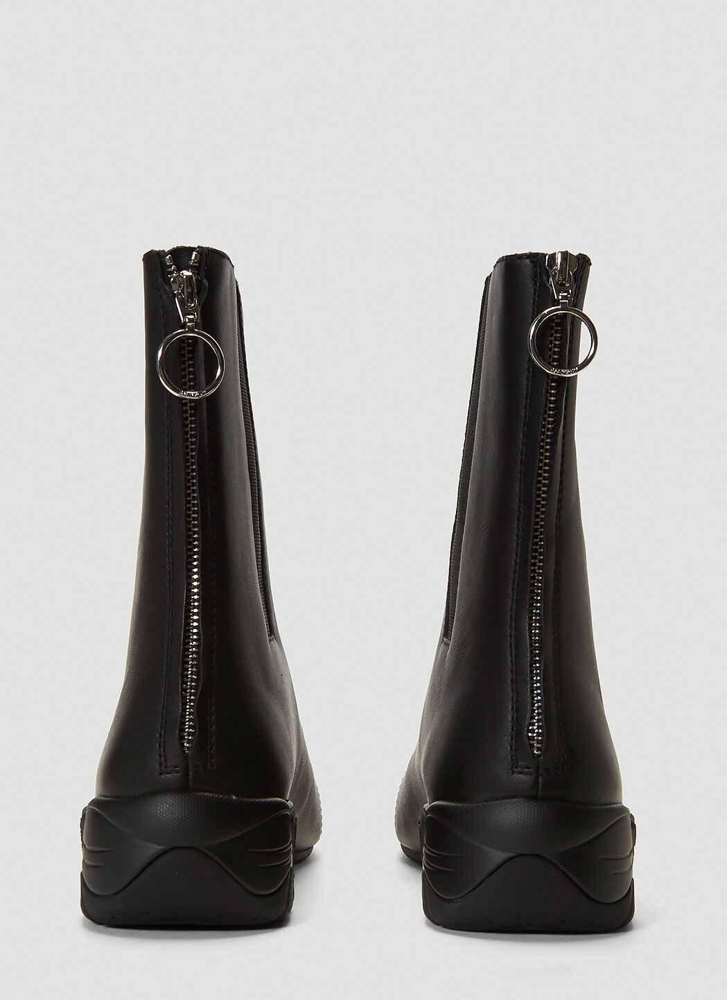 Raf Simons (RUNNER) Solaris-2 High Boots | LN-CC