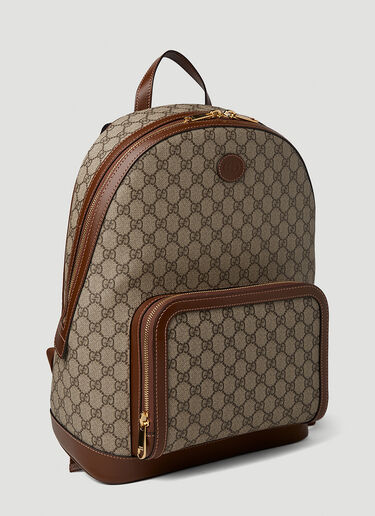 Gucci GG Retro Backpack Beige guc0152214