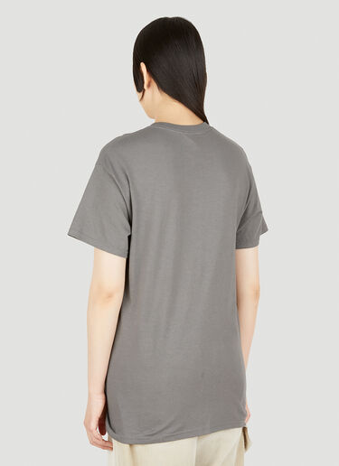 Nancy Botty T-Shirt Grey ncy0348002