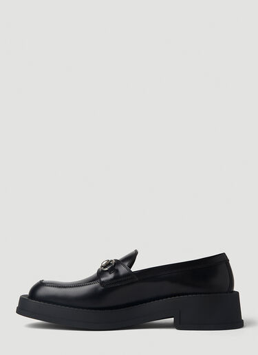 Gucci Horsebit Loafers Black guc0152090