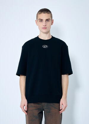 Diesel S-Cooling-L1 T-Shirt Black dsl0159001