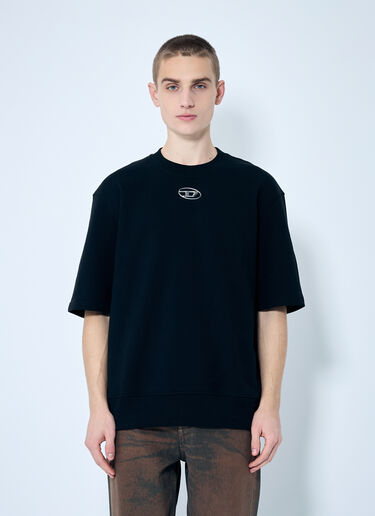 Diesel S-Cooling-L1 T-Shirt Black dsl0159001